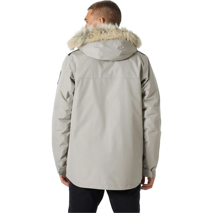 2023 Helly Hansen Mens Coastal 3.0 Parka 53995 - Terrazzo